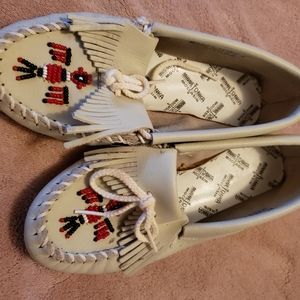 Minnetonka moccasins